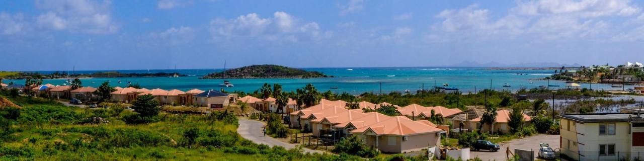 Villa Jwi Lavi Boutique Hotel Cul de Sac Exteriör bild